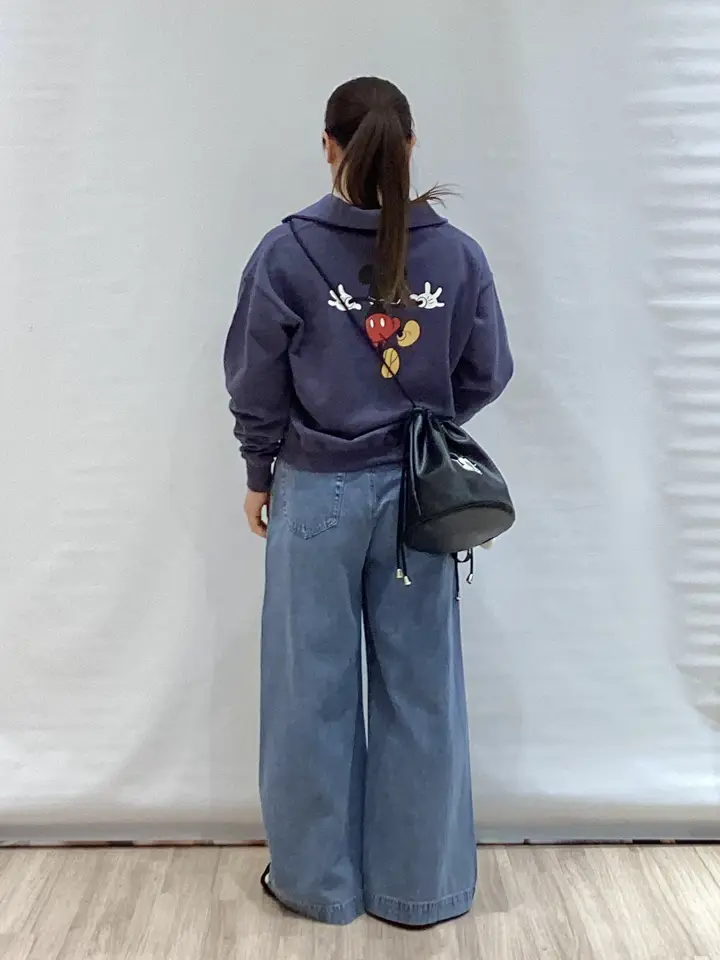 ONWARD CROSSET SELECT 深田 コーディネート画像