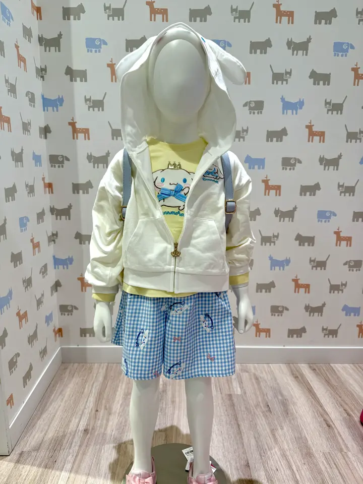 ONWARD CROSSET SELECT 杉原 コーディネート画像