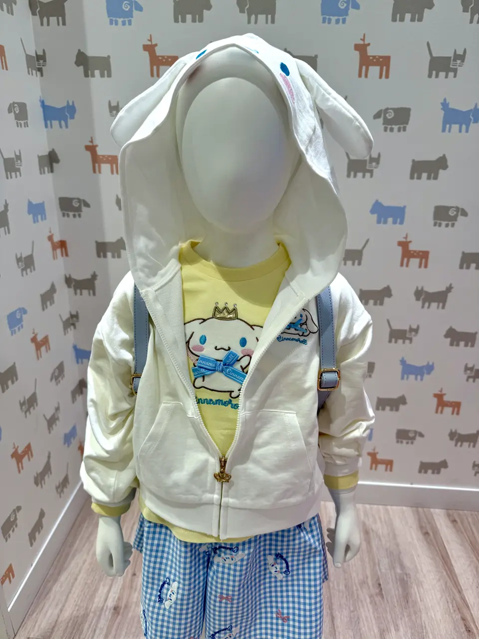 ONWARD CROSSET SELECT 杉原 コーディネート画像