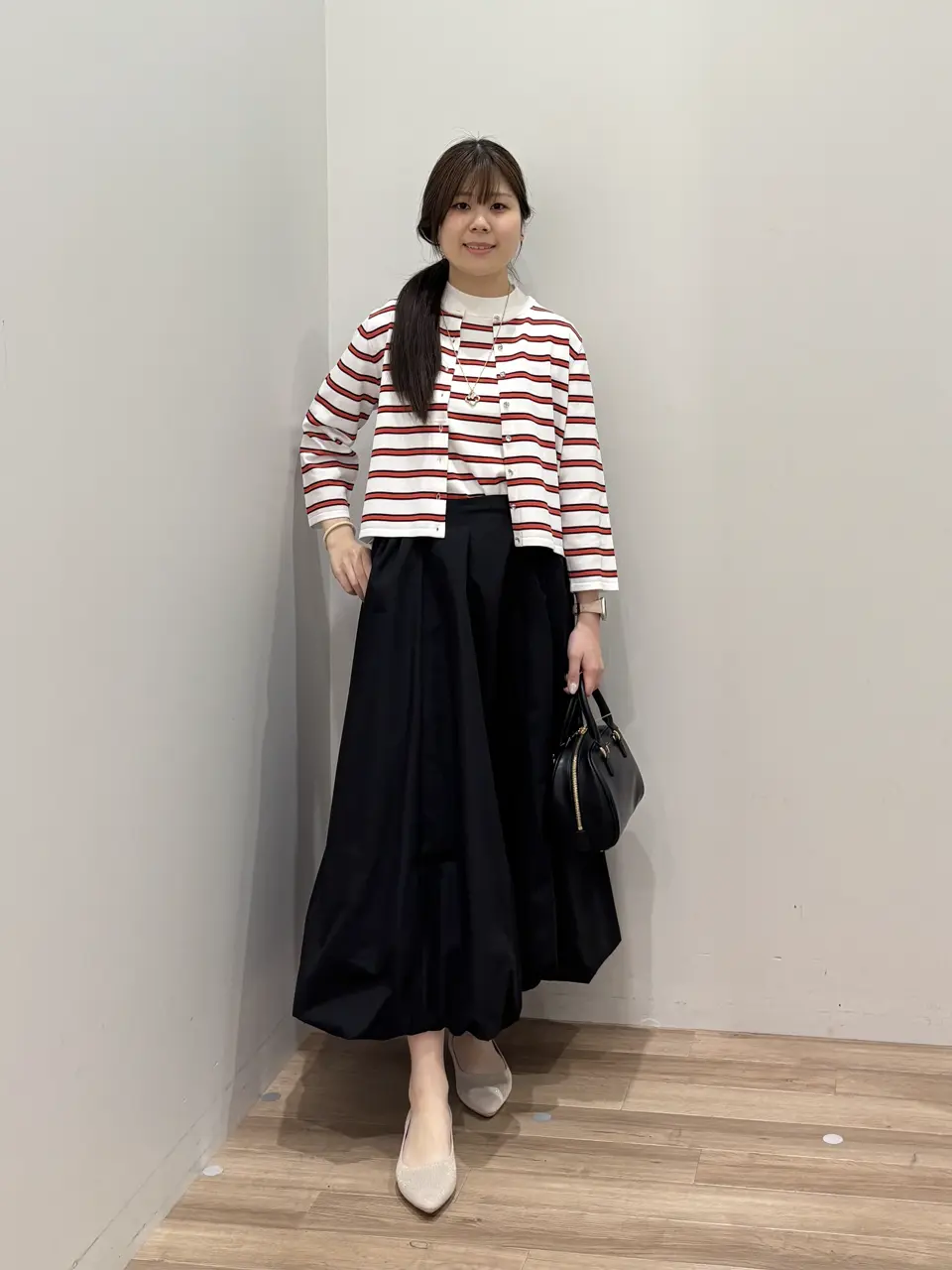  岩橋 コーディネート画像