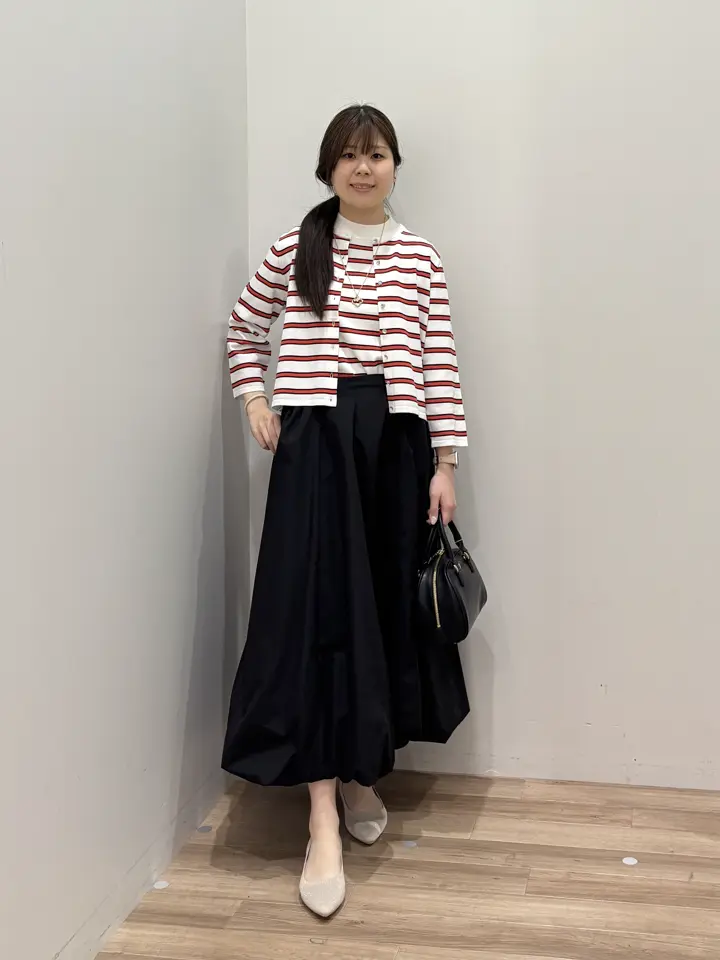 ONWARD CROSSET SELECT 岩橋 コーディネート画像