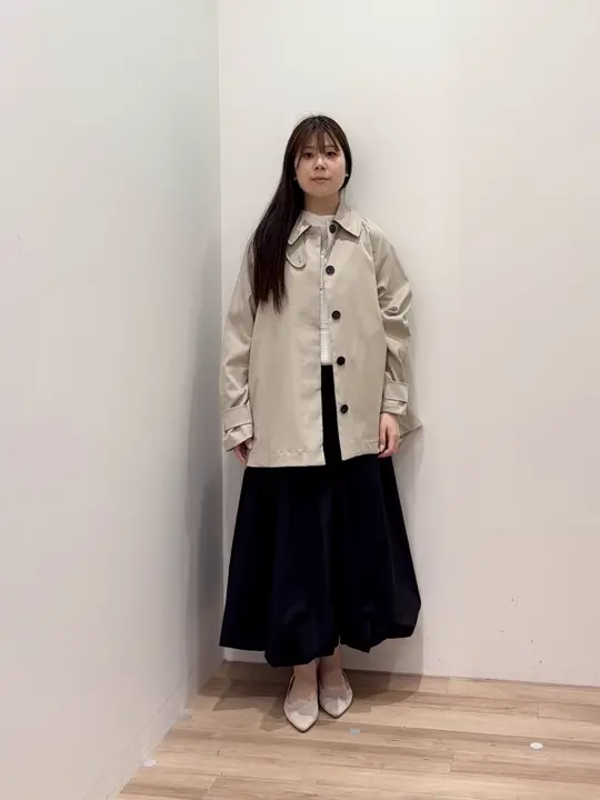 ONWARD CROSSET SELECT 岩橋 コーディネート画像