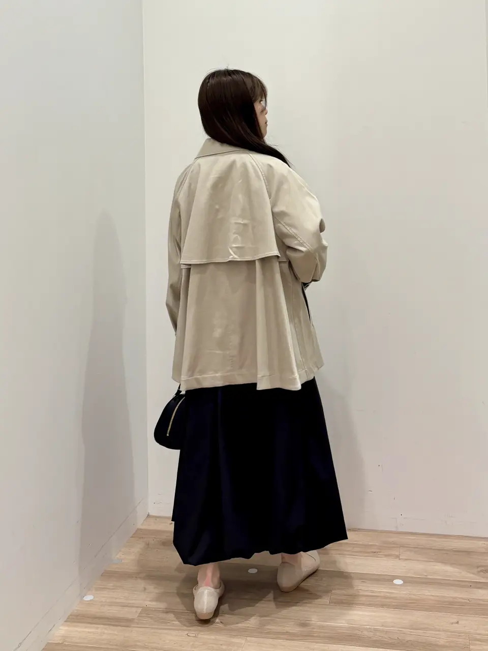 ONWARD CROSSET SELECT 岩橋 コーディネート画像