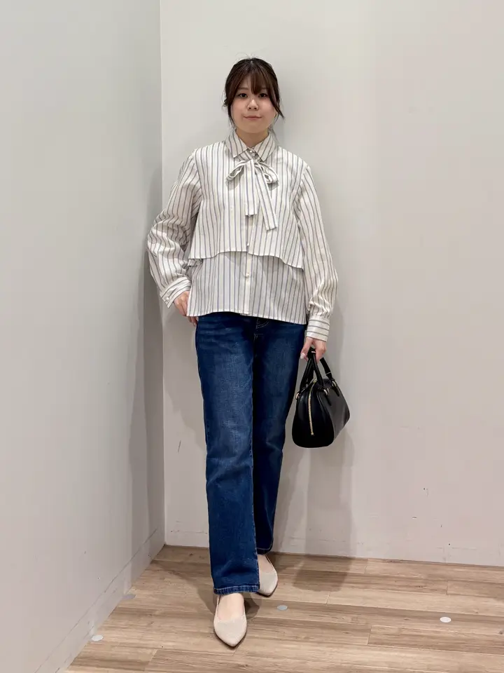 ONWARD CROSSET SELECT 岩橋 コーディネート画像