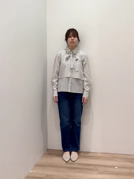 ONWARD CROSSET SELECT 岩橋 コーディネート画像