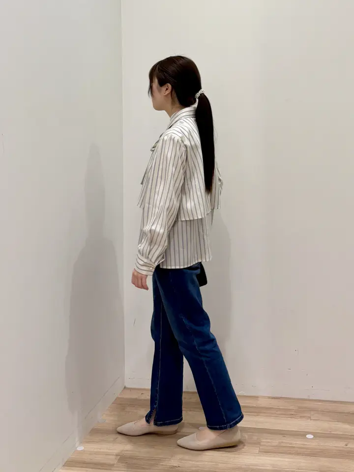 ONWARD CROSSET SELECT 岩橋 コーディネート画像