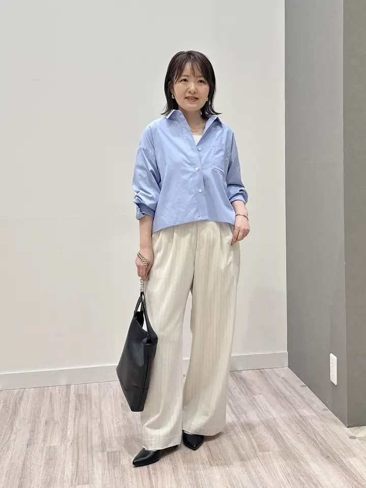 ONWARD CROSSET SELECT フジコ コーディネート画像