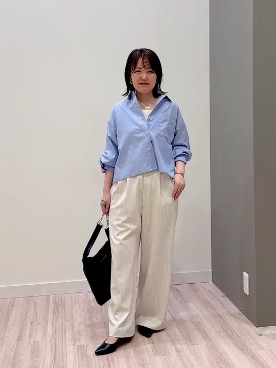 ONWARD CROSSET SELECT フジコ コーディネート画像