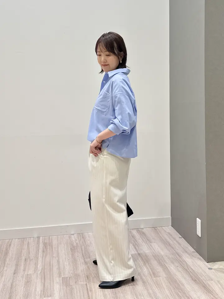 ONWARD CROSSET SELECT フジコ コーディネート画像