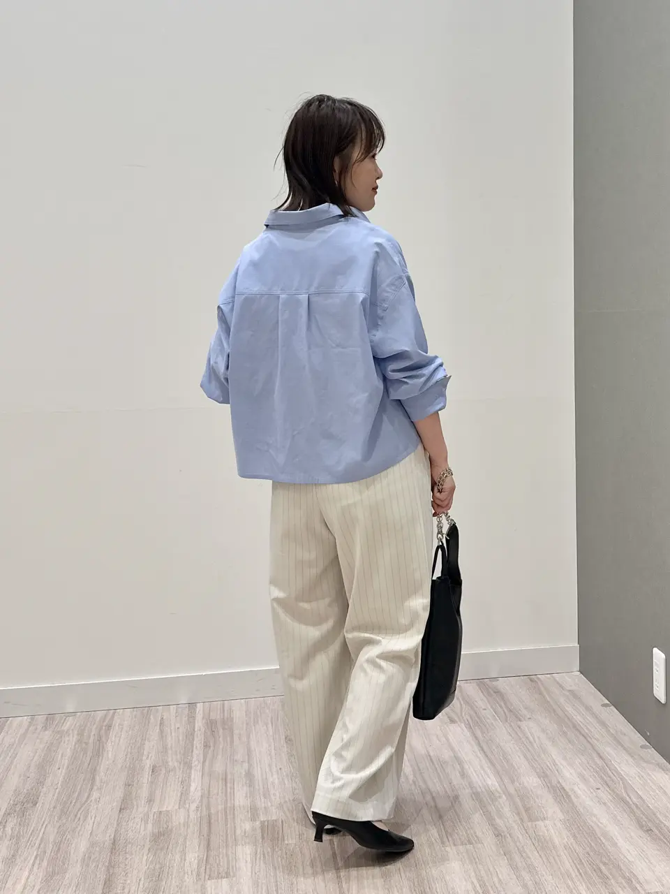 ONWARD CROSSET SELECT フジコ コーディネート画像