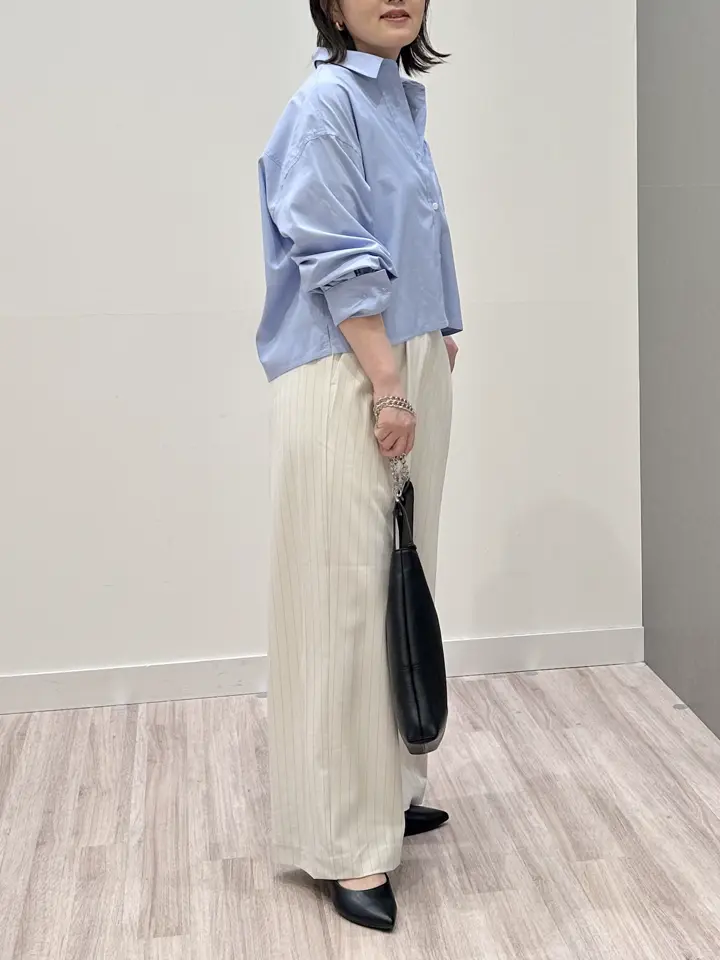 ONWARD CROSSET SELECT フジコ コーディネート画像