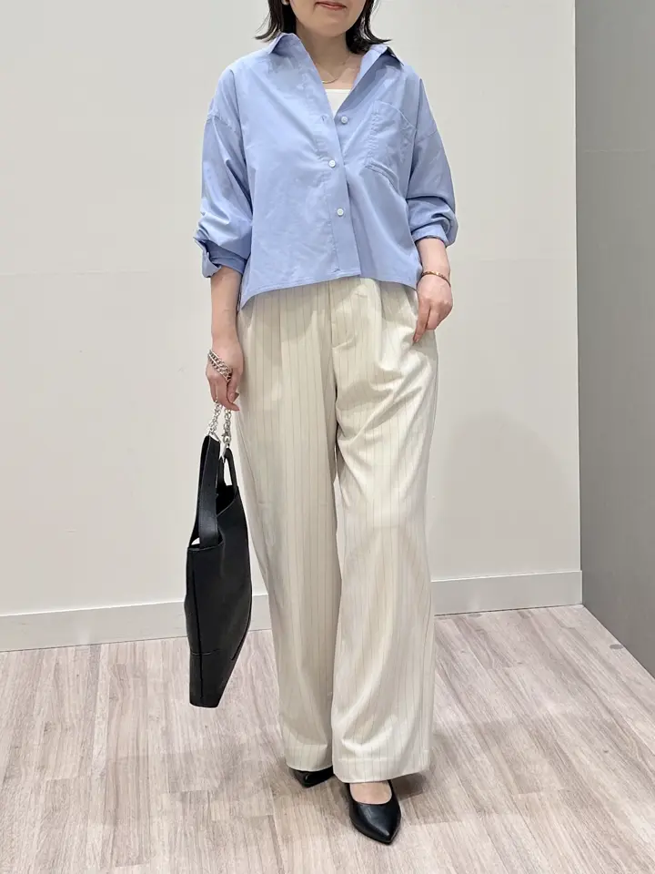 ONWARD CROSSET SELECT フジコ コーディネート画像