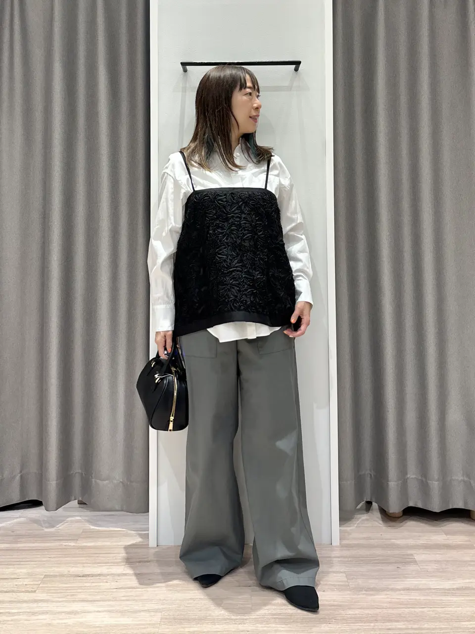  SAKAI コーディネート画像