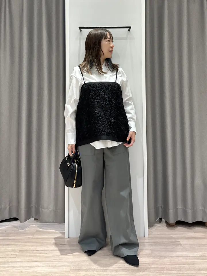 ONWARD CROSSET SELECT SAKAI コーディネート画像