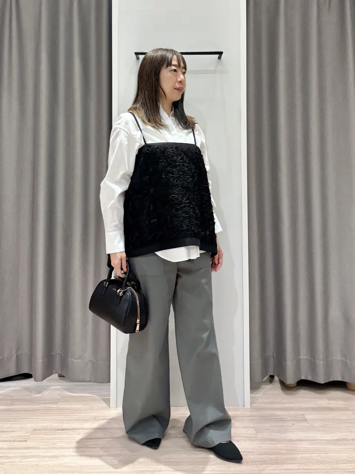 ONWARD CROSSET SELECT SAKAI コーディネート画像