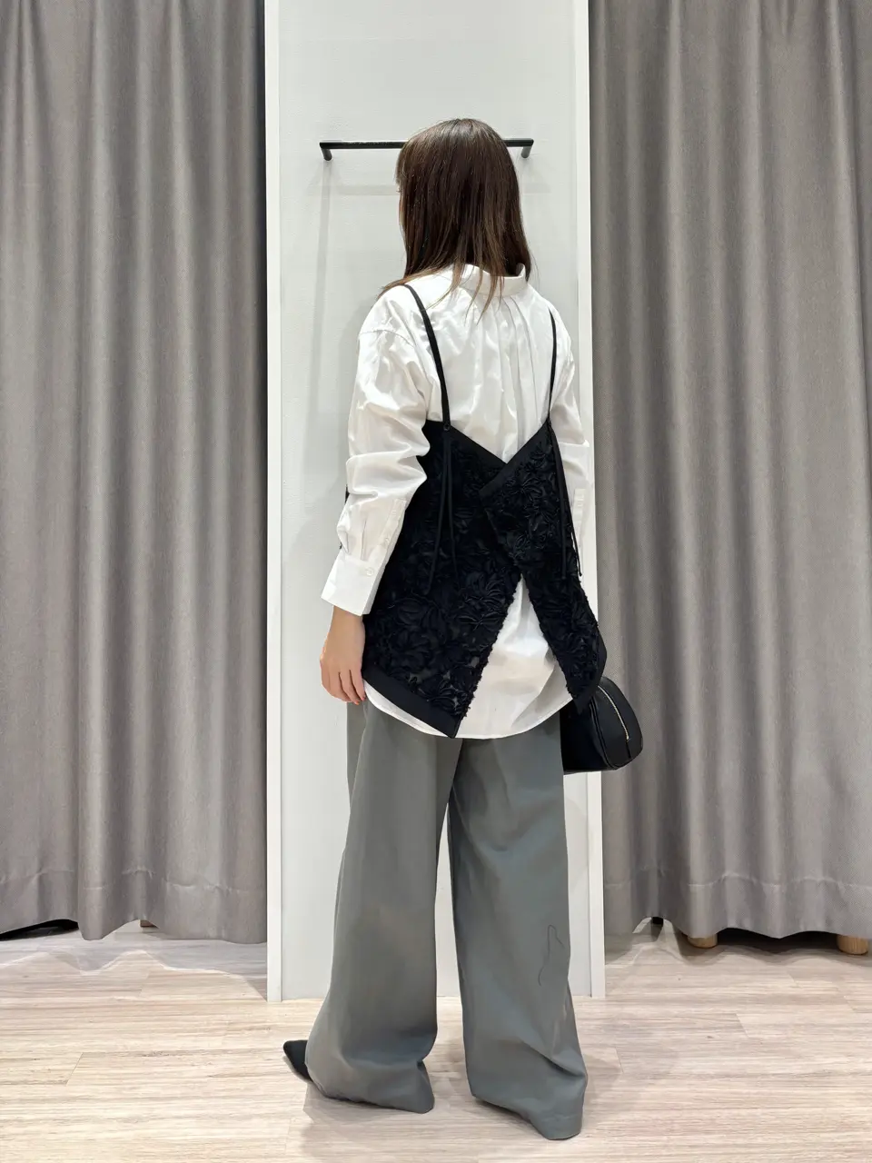 ONWARD CROSSET SELECT SAKAI コーディネート画像