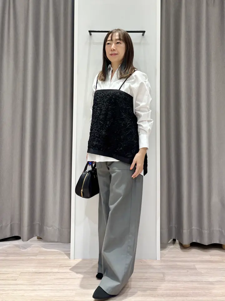 ONWARD CROSSET SELECT SAKAI コーディネート画像