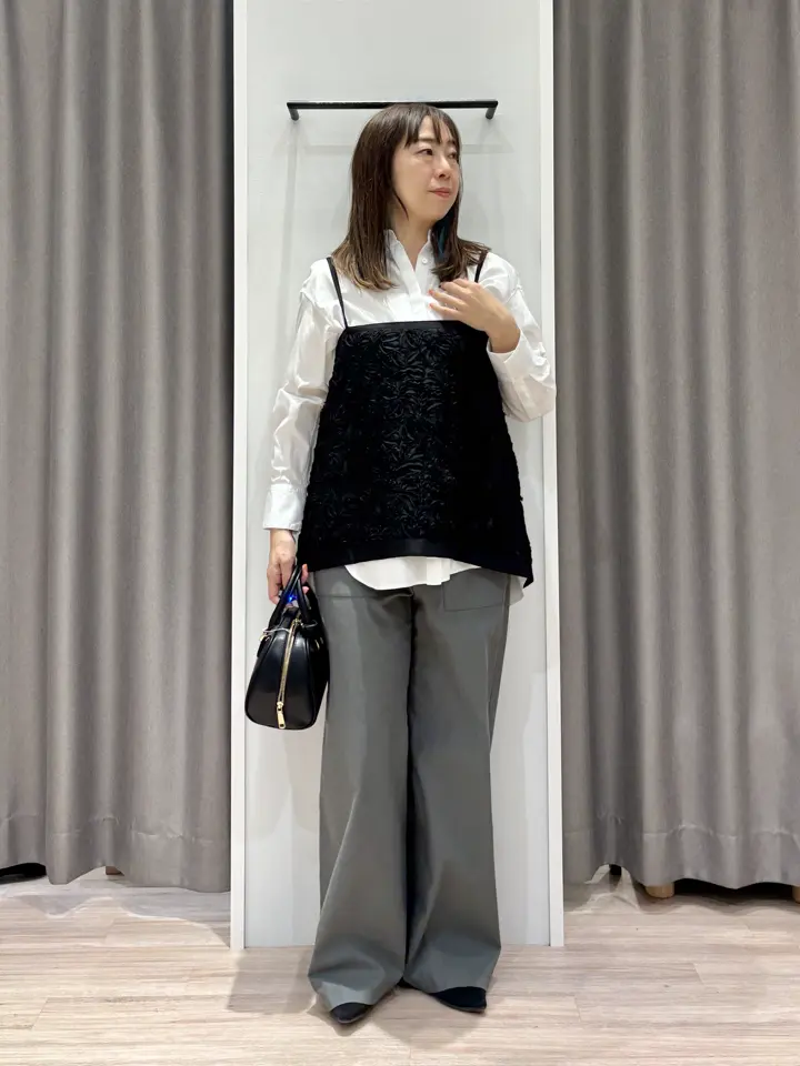 ONWARD CROSSET SELECT SAKAI コーディネート画像