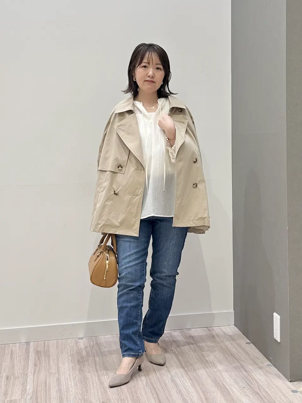  フジコ コーディネート画像