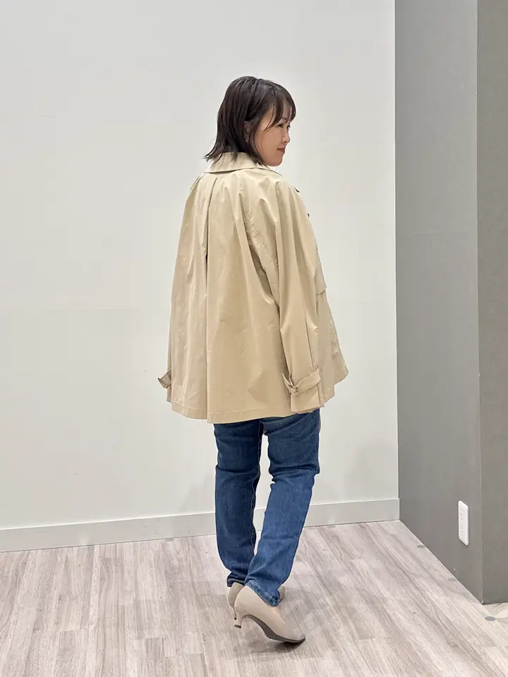 ONWARD CROSSET SELECT フジコ コーディネート画像