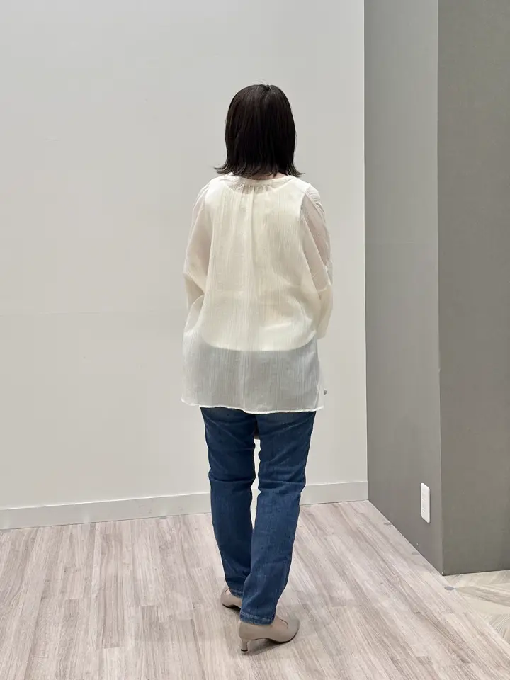 ONWARD CROSSET SELECT フジコ コーディネート画像