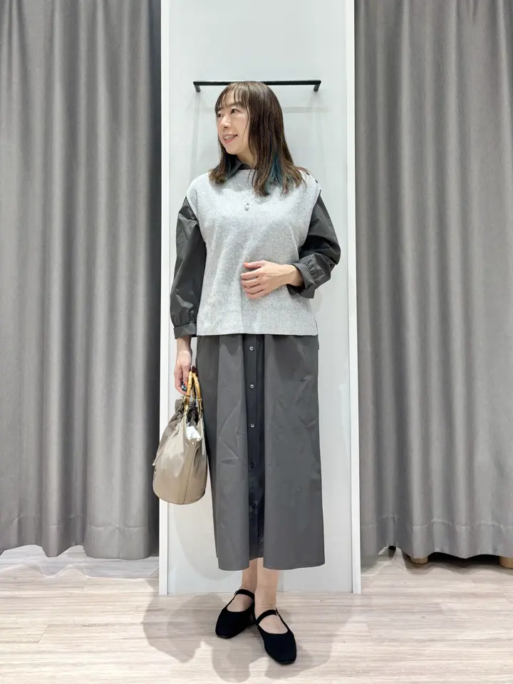 ONWARD CROSSET SELECT SAKAI コーディネート画像