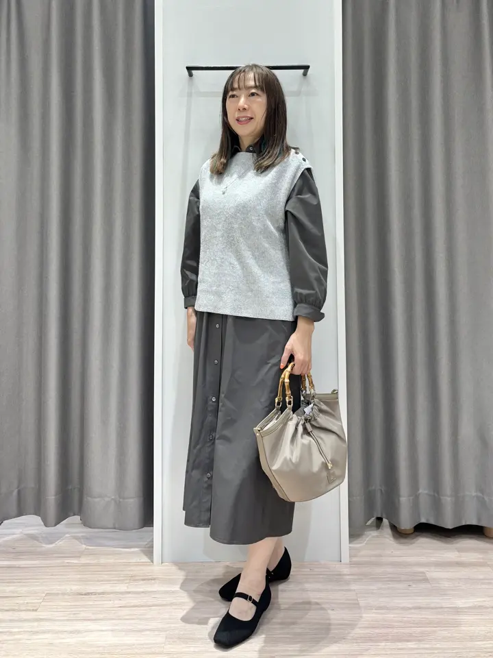 ONWARD CROSSET SELECT SAKAI コーディネート画像