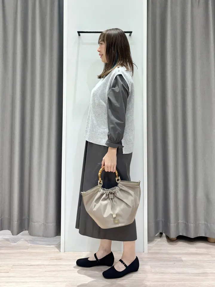 ONWARD CROSSET SELECT SAKAI コーディネート画像