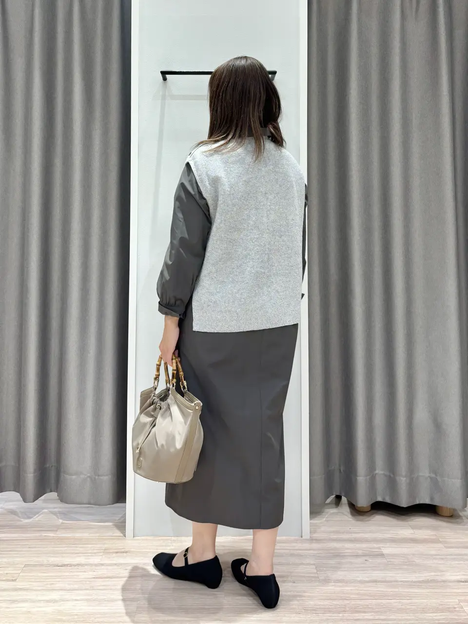 ONWARD CROSSET SELECT SAKAI コーディネート画像