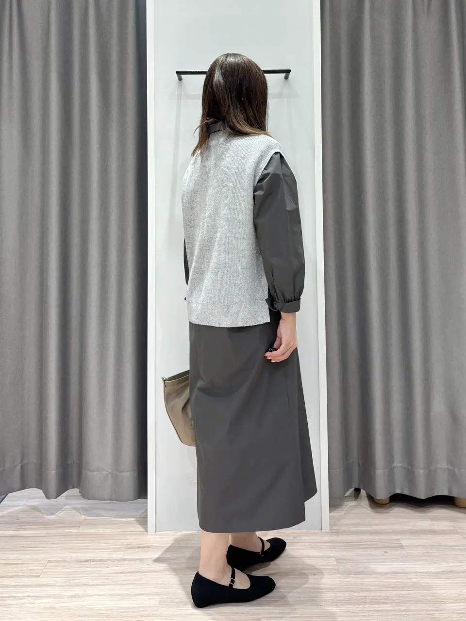 ONWARD CROSSET SELECT SAKAI コーディネート画像