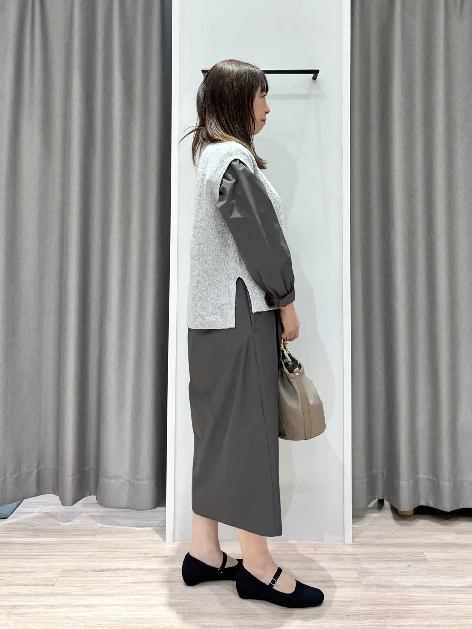 ONWARD CROSSET SELECT SAKAI コーディネート画像