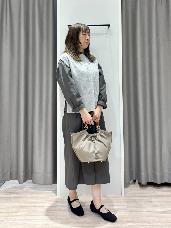 ONWARD CROSSET SELECT SAKAI コーディネート画像