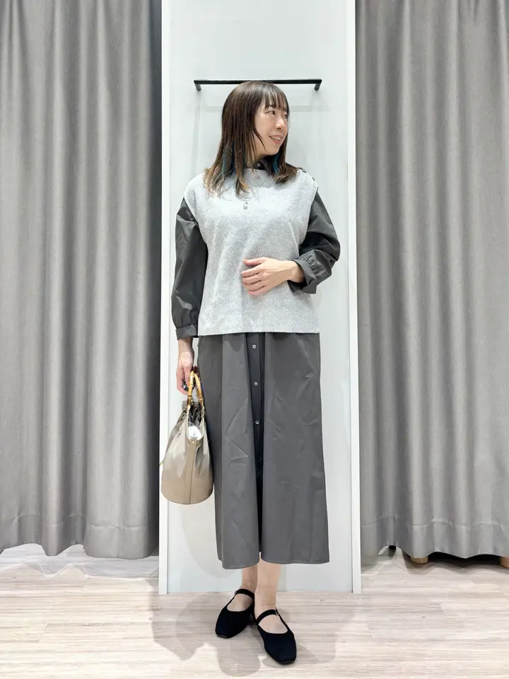 ONWARD CROSSET SELECT SAKAI コーディネート画像