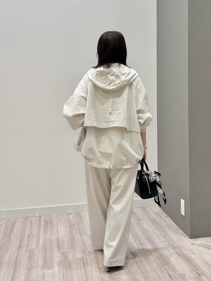 ONWARD CROSSET SELECT フジコ コーディネート画像