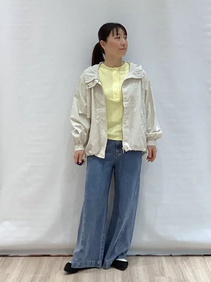 ONWARD CROSSET SELECT 深田 コーディネート画像