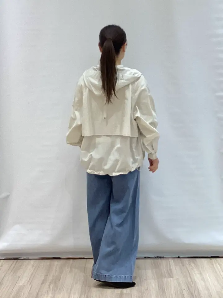 ONWARD CROSSET SELECT 深田 コーディネート画像