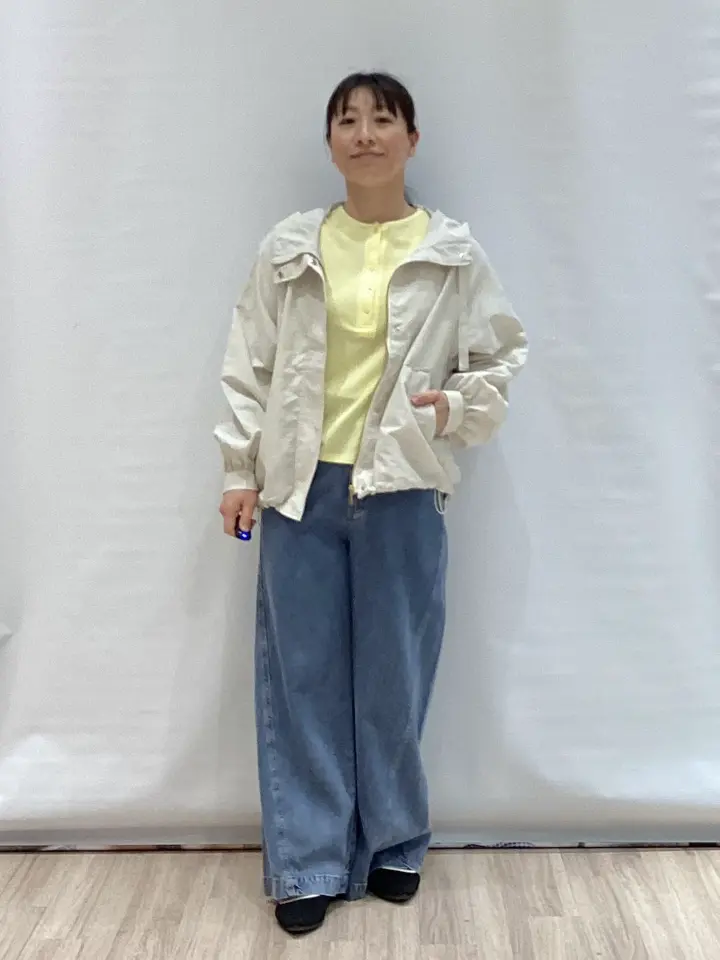 ONWARD CROSSET SELECT 深田 コーディネート画像