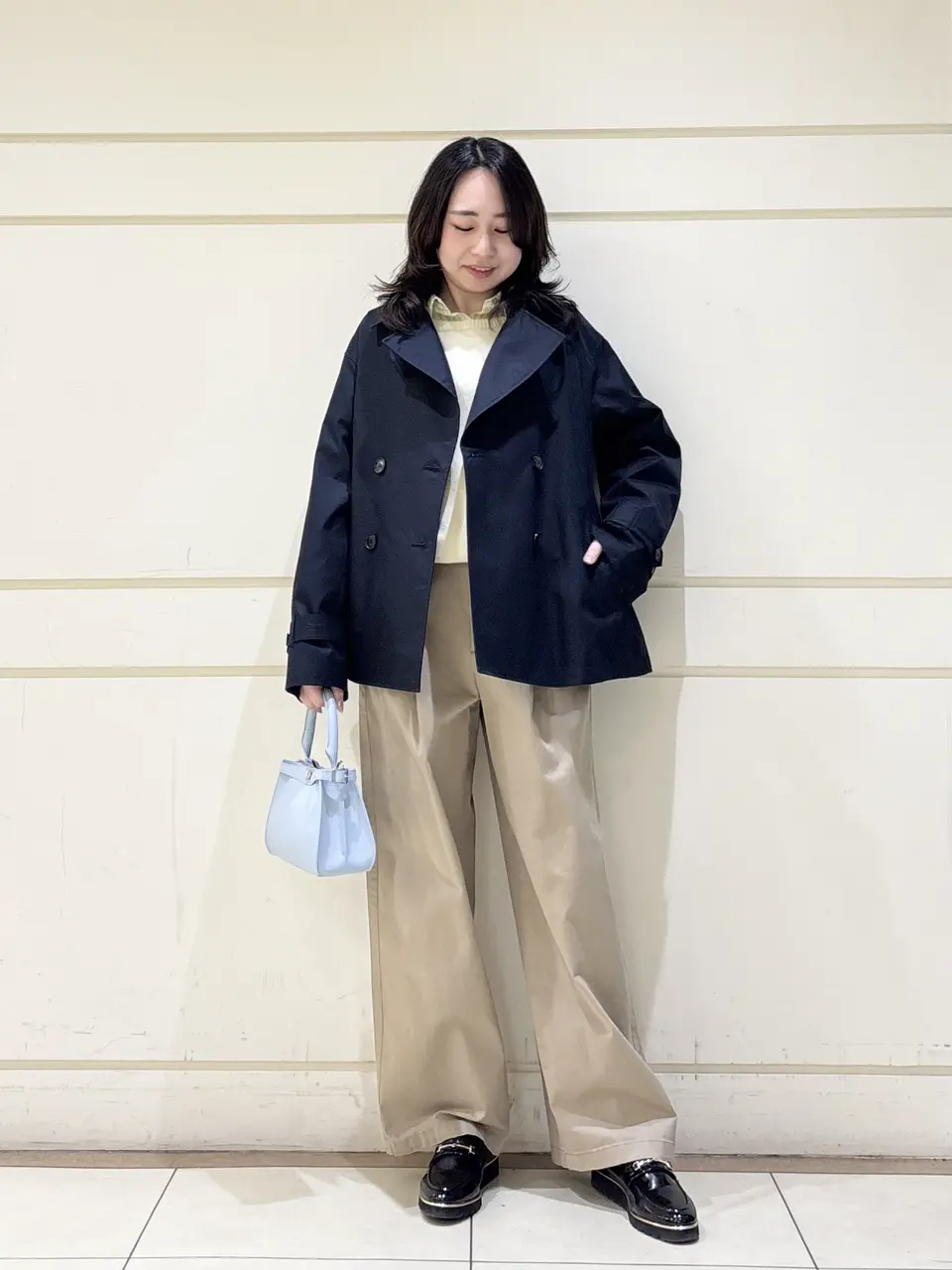 ONWARD CROSSET SELECT Kanako コーディネート画像