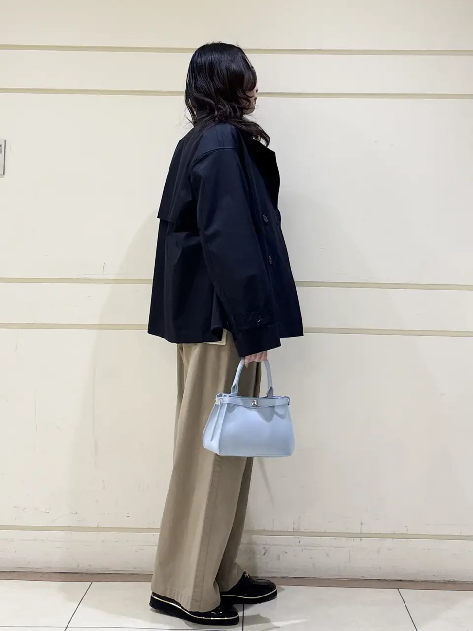 ONWARD CROSSET SELECT Kanako コーディネート画像