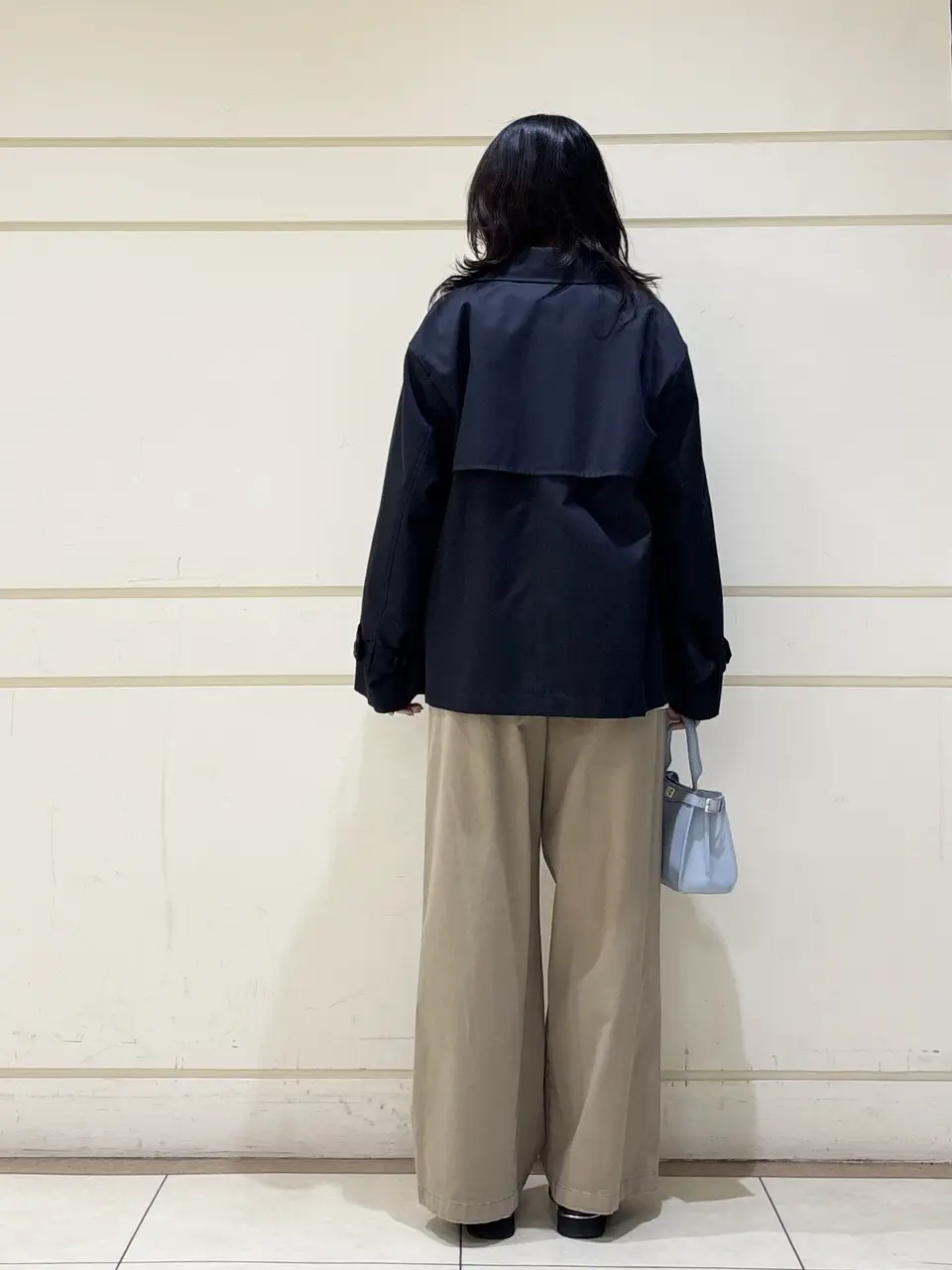 ONWARD CROSSET SELECT Kanako コーディネート画像