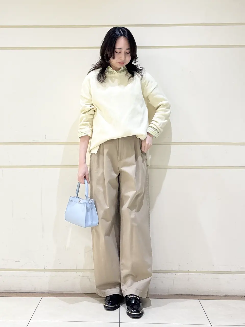 ONWARD CROSSET SELECT Kanako コーディネート画像