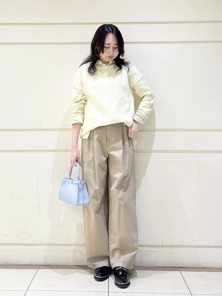 ONWARD CROSSET SELECT Kanako コーディネート画像