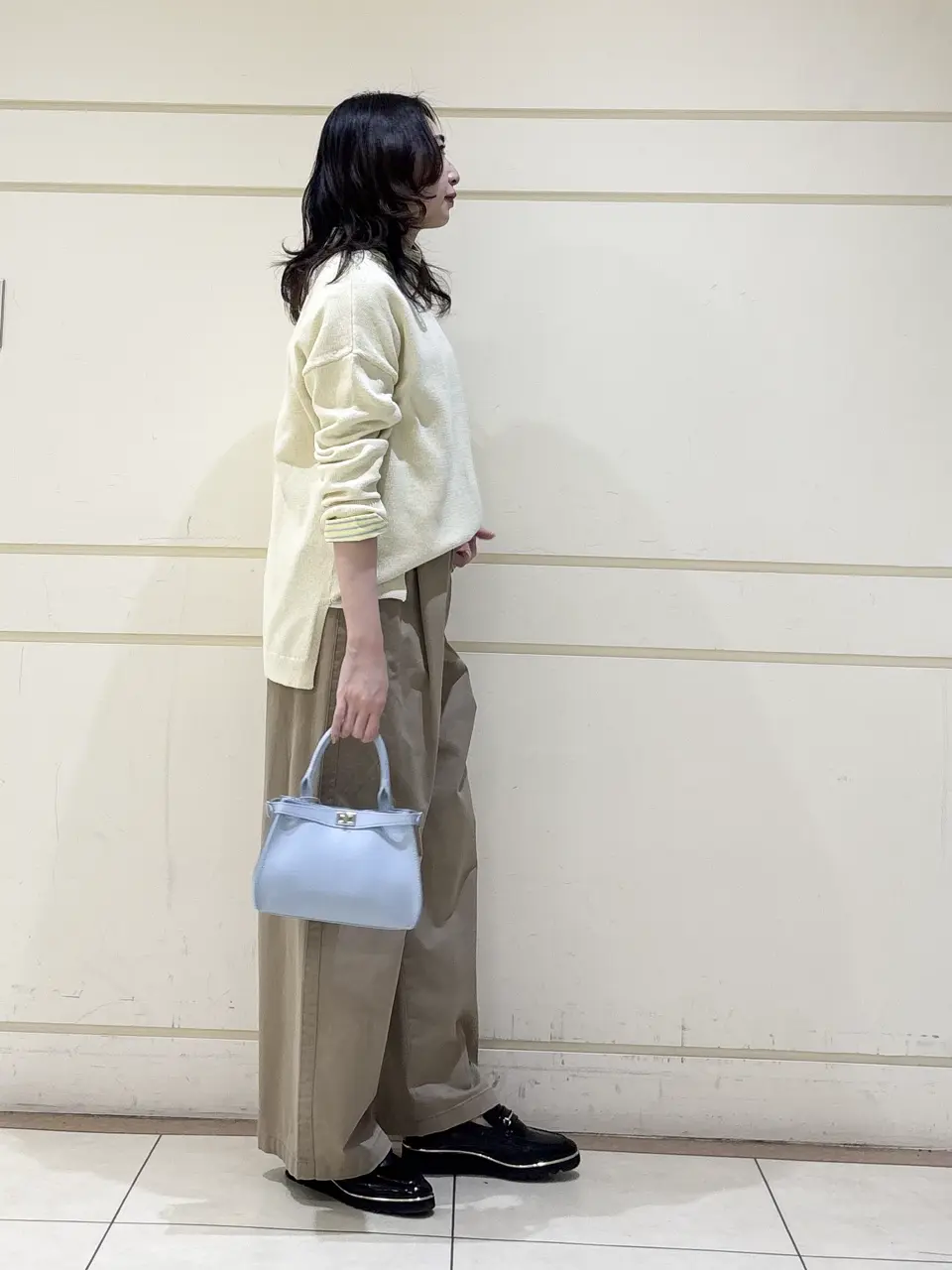 ONWARD CROSSET SELECT Kanako コーディネート画像