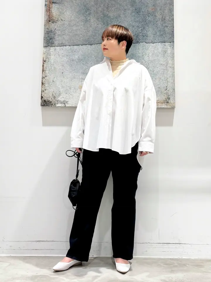 ONWARD CROSSET SELECT 千葉 コーディネート画像