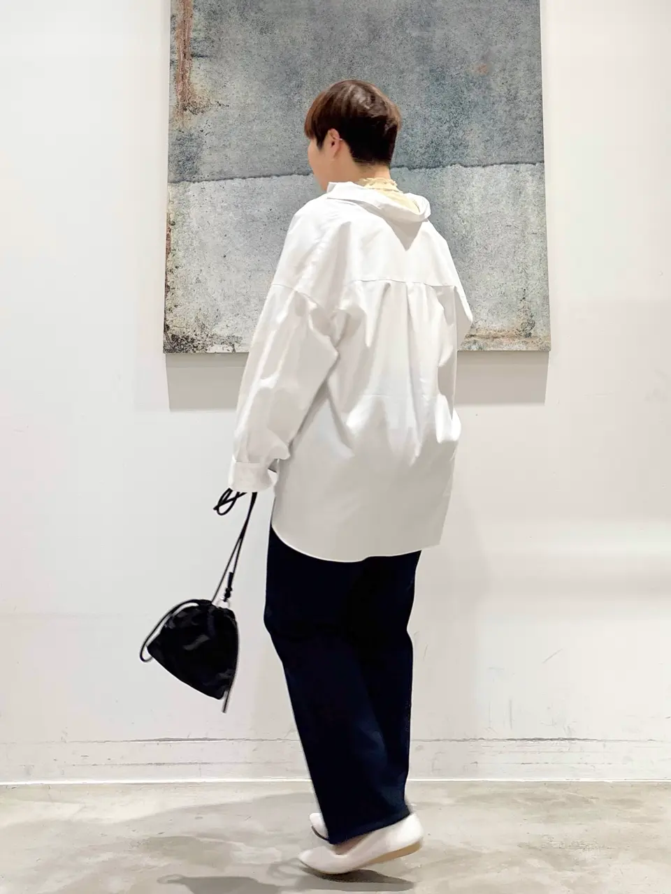 ONWARD CROSSET SELECT 千葉 コーディネート画像