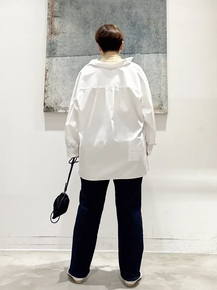 ONWARD CROSSET SELECT 千葉 コーディネート画像