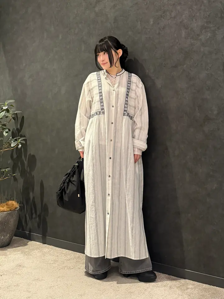 ONWARD CROSSET SELECT みゆき コーディネート画像