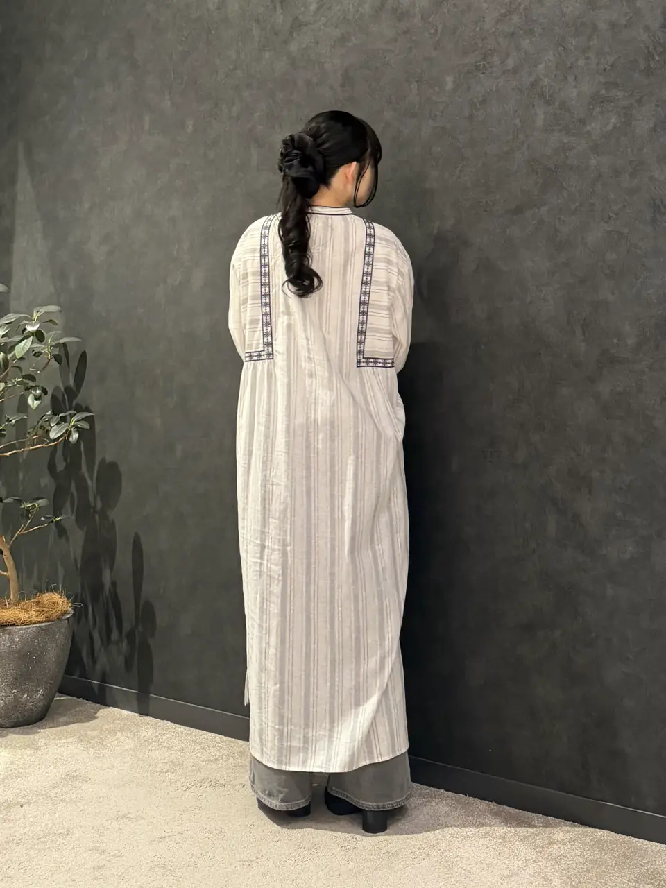 ONWARD CROSSET SELECT みゆき コーディネート画像