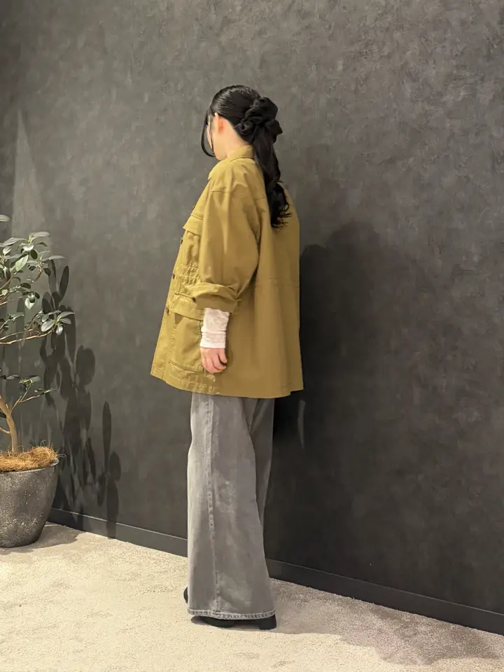 ONWARD CROSSET SELECT みゆき コーディネート画像