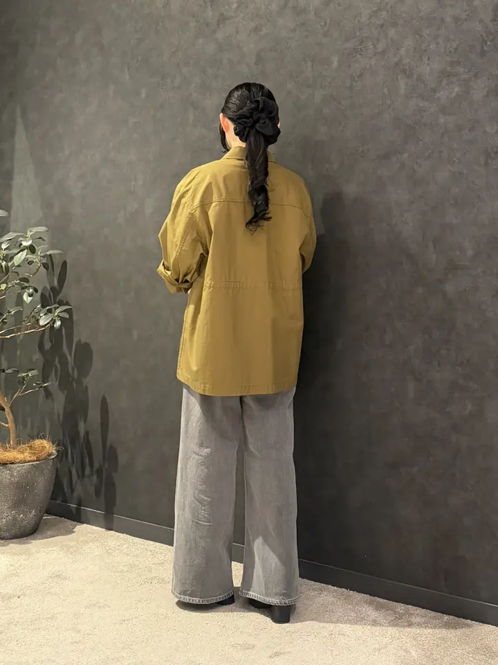 ONWARD CROSSET SELECT みゆき コーディネート画像